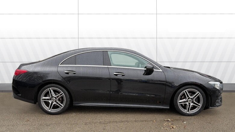 Mercedes-Benz CLA 180 AMG Line Premium Plus 4dr Tip Auto Petrol Saloon